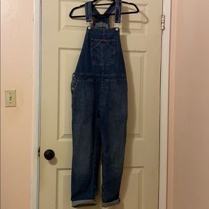 GAP Denim Jumpsuit